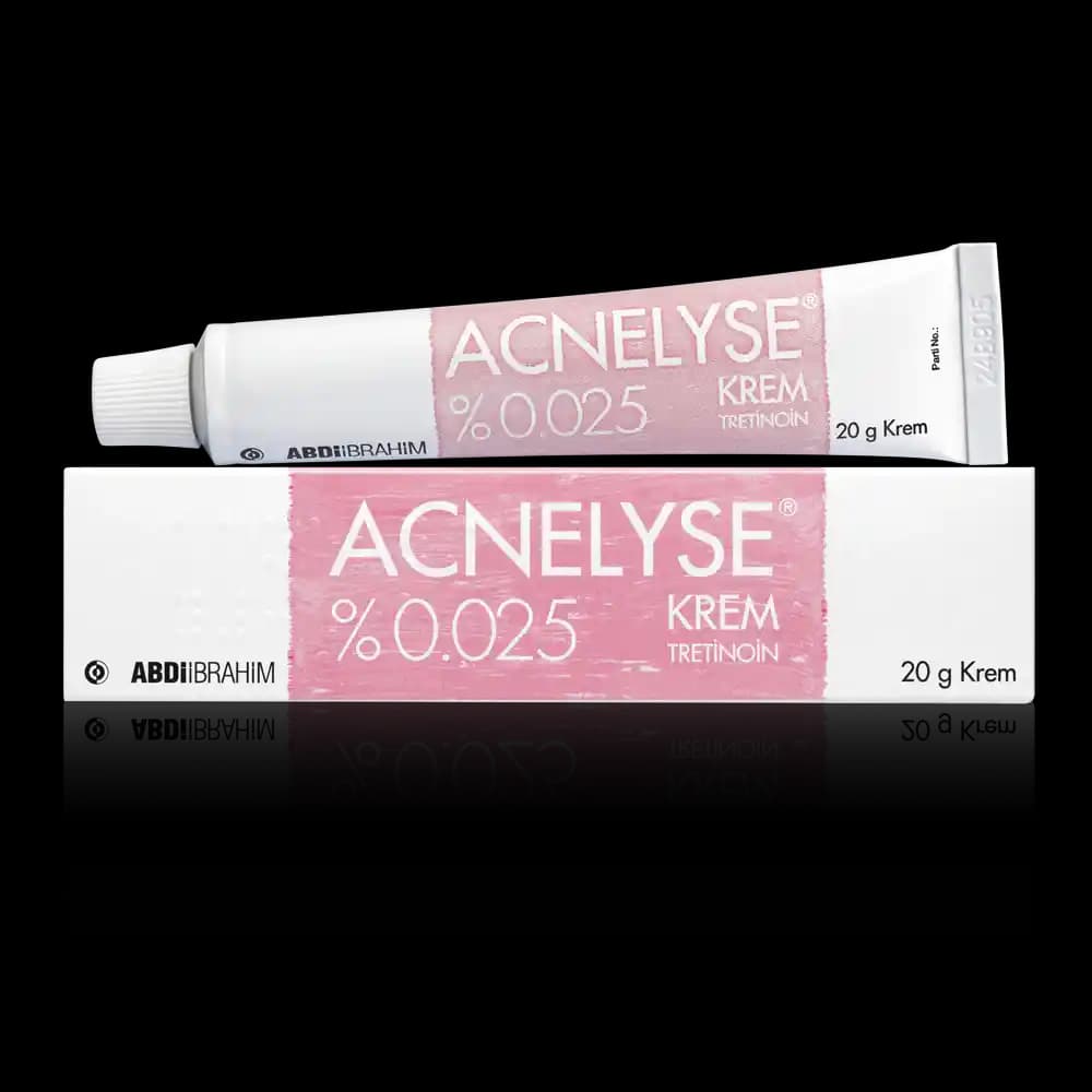 Acnelyse Krem ile Gözenek Sıkılaştırıcı ve Cilt Sağlığına Yönelik Etkileri İnceleniyor