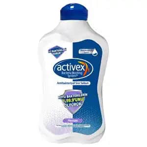 Activex Sıvı Sabun 1.5 LT: Hijyen ve Cilt Dostu Temizlik Çözümü