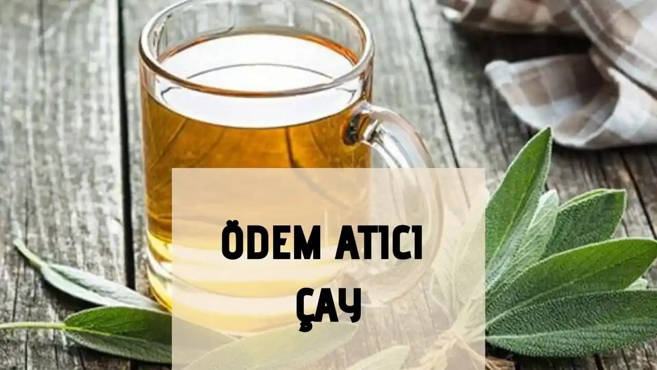 Adet Döneminde Ödemi Hafifletmek İçin Doğal Ödem Atıcı Çaylar ve Faydaları