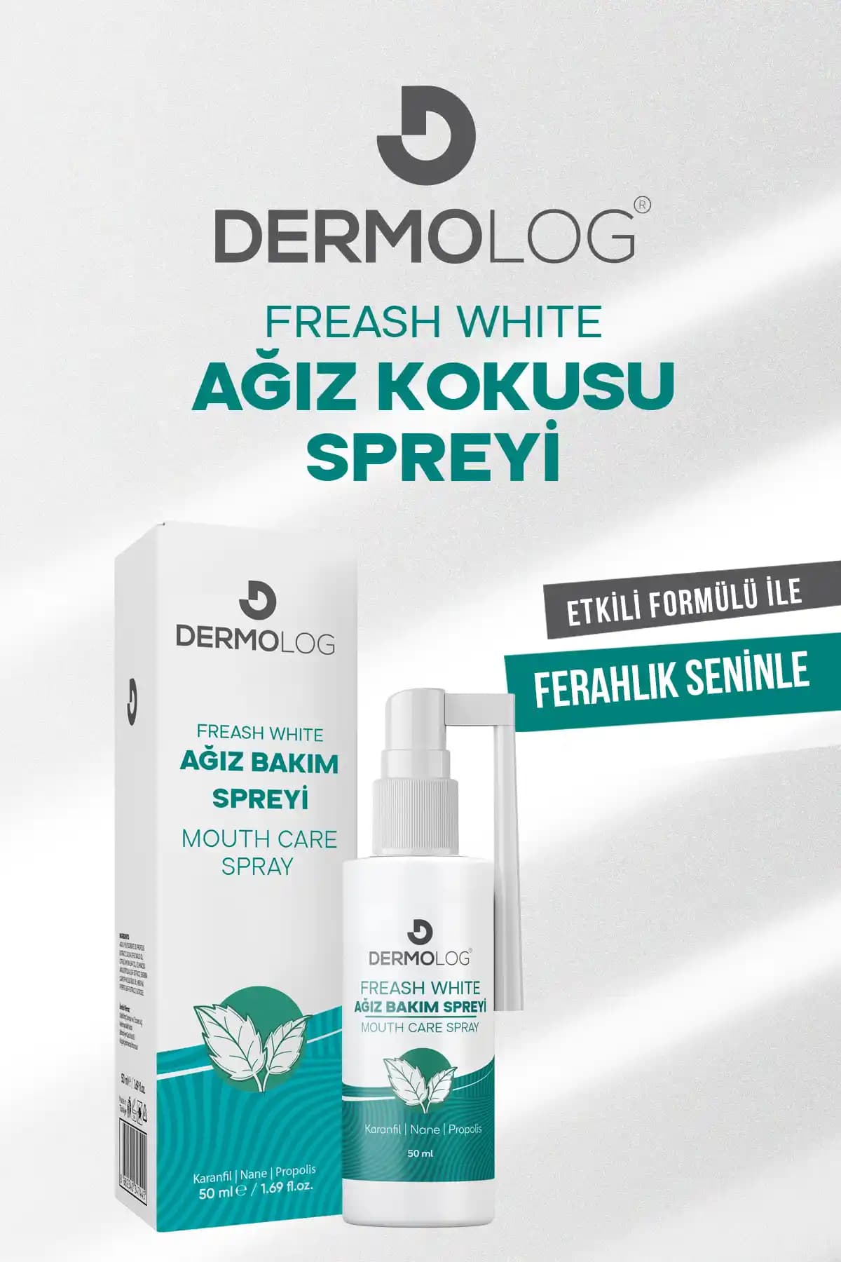 Ağız Koku Spreyleri: Günlük Tazelik ve Güven Artırıcı Pratik Çözümler