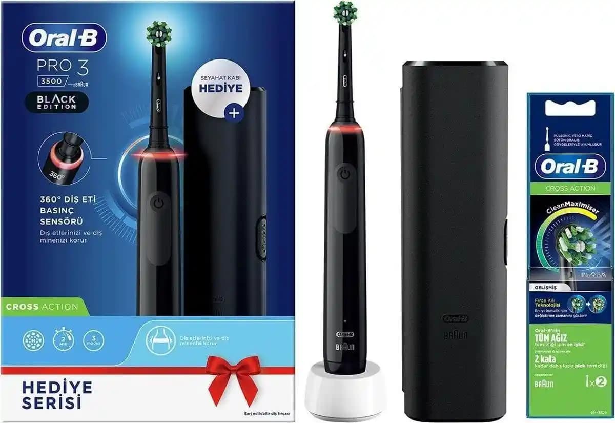 Ağız Sağlığı ve Kozmetik Dünyasında Oral B Yedek Başlıkların Önemi ve Kullanım İpuçları