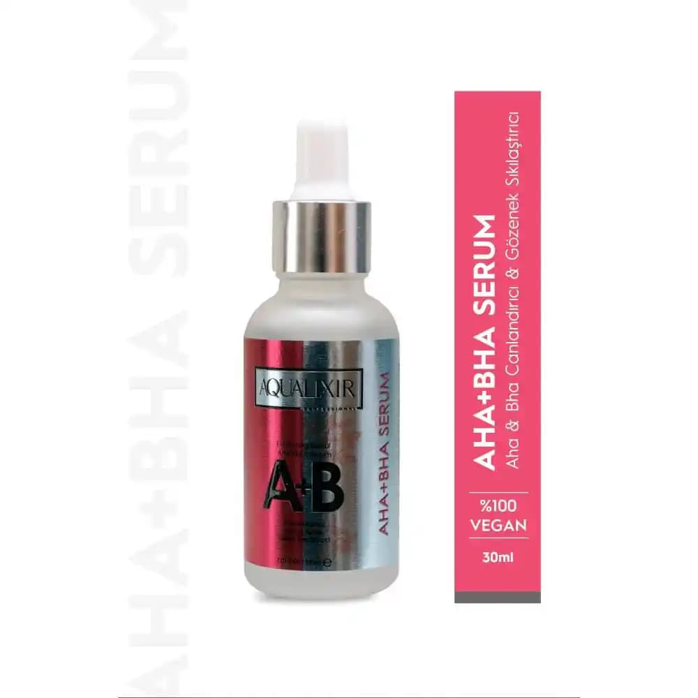 AHA ve BHA Serumları: Cilt Sağlığı ve Bakımında Temel Farklar ve Kullanım İpuçları