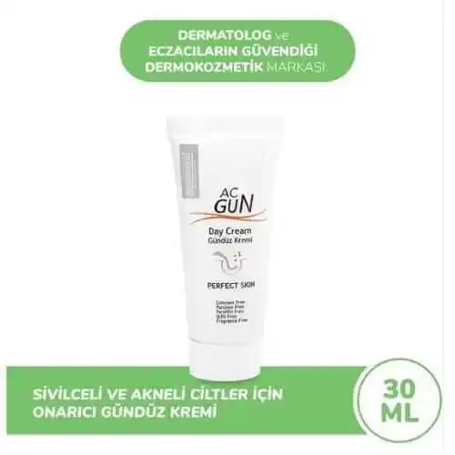 Akneye Uygun Gündüz Kremi Seçimi ve Cilt Bakımında Dikkat Edilmesi Gerekenler