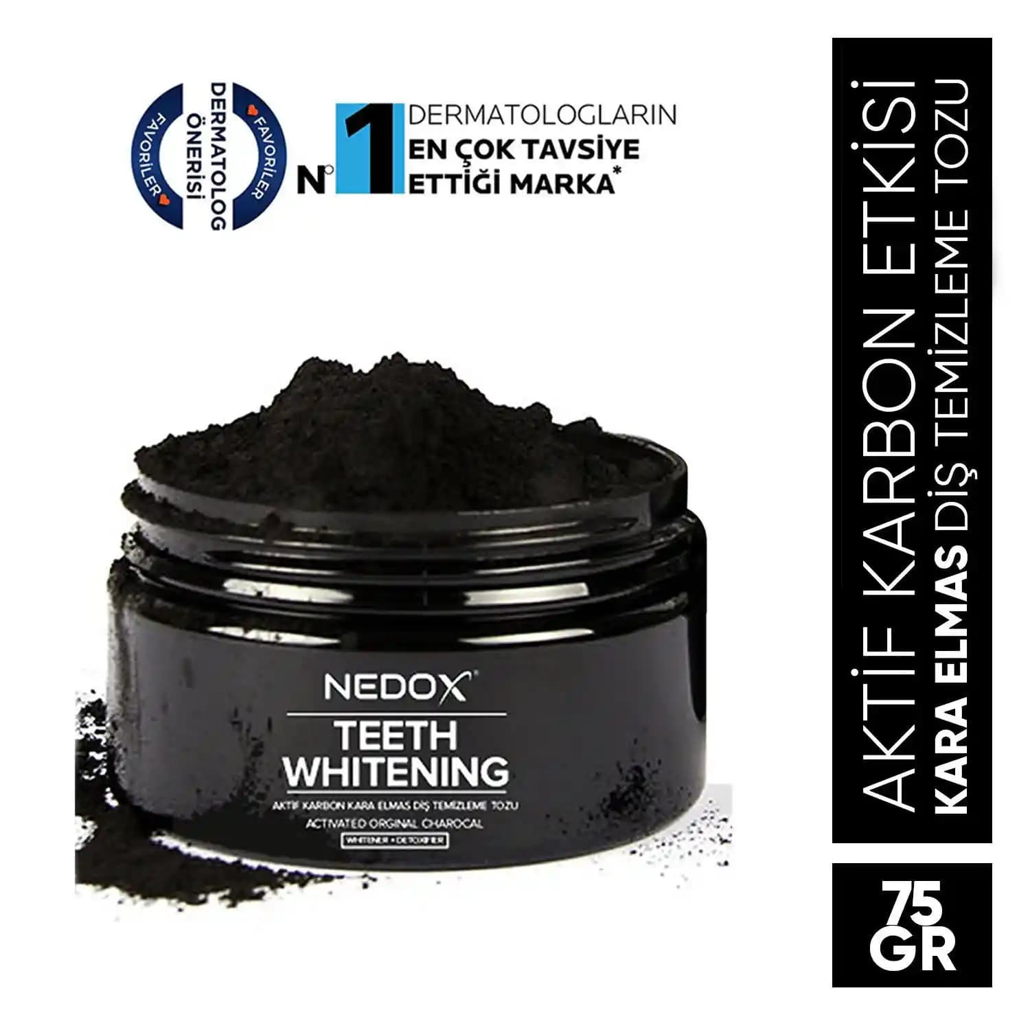 Aktif Karbon Diş Beyazlatma Tozu: Doğal ve Etkili Bir Diş Beyazlatma Yöntemi