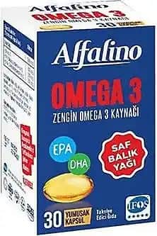 Alfalino Omega-3 ile Doğal Güzellik ve Sağlıklı Cilt Bakımında Yeni Bir Dönem