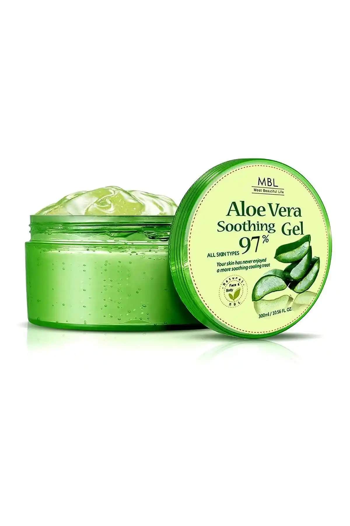 Aloe Vera Nemlendirici: Doğal ve Çok Yönlü Cilt Bakımında Etkili Bir Seçenek