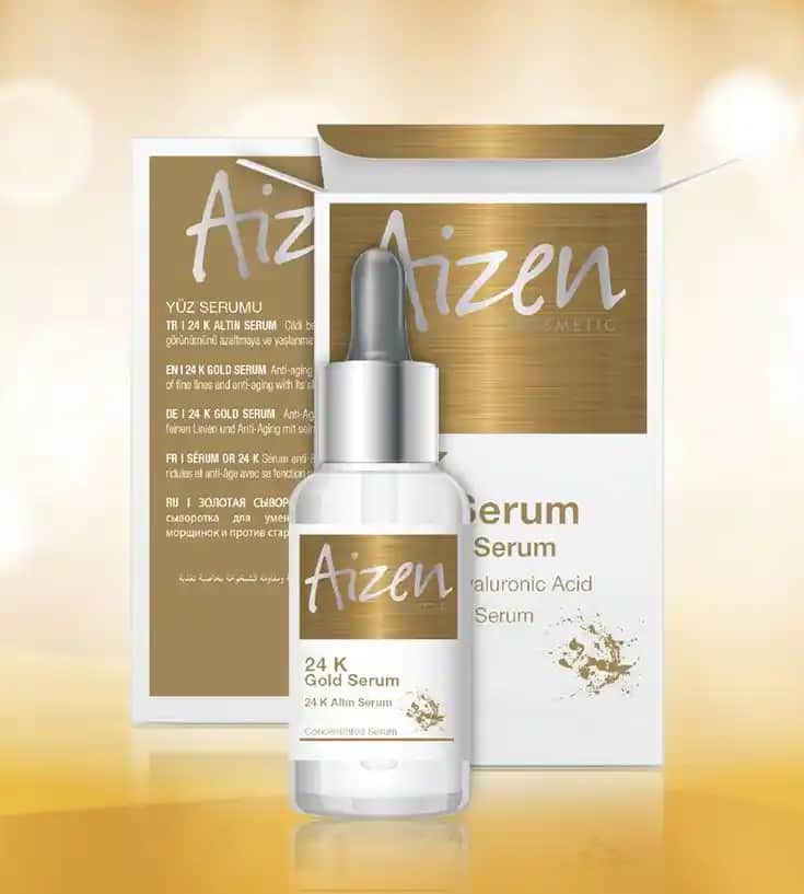 Altın Serumu Nedir ve Cilt Bakımında Nasıl Kullanılır