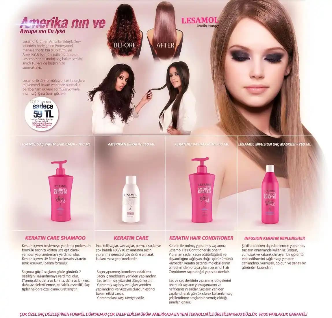 Amerikan ve Brezilya Fönü Arasındaki Farklar Saç Bakımında Hangi Yöntem Daha Uygun