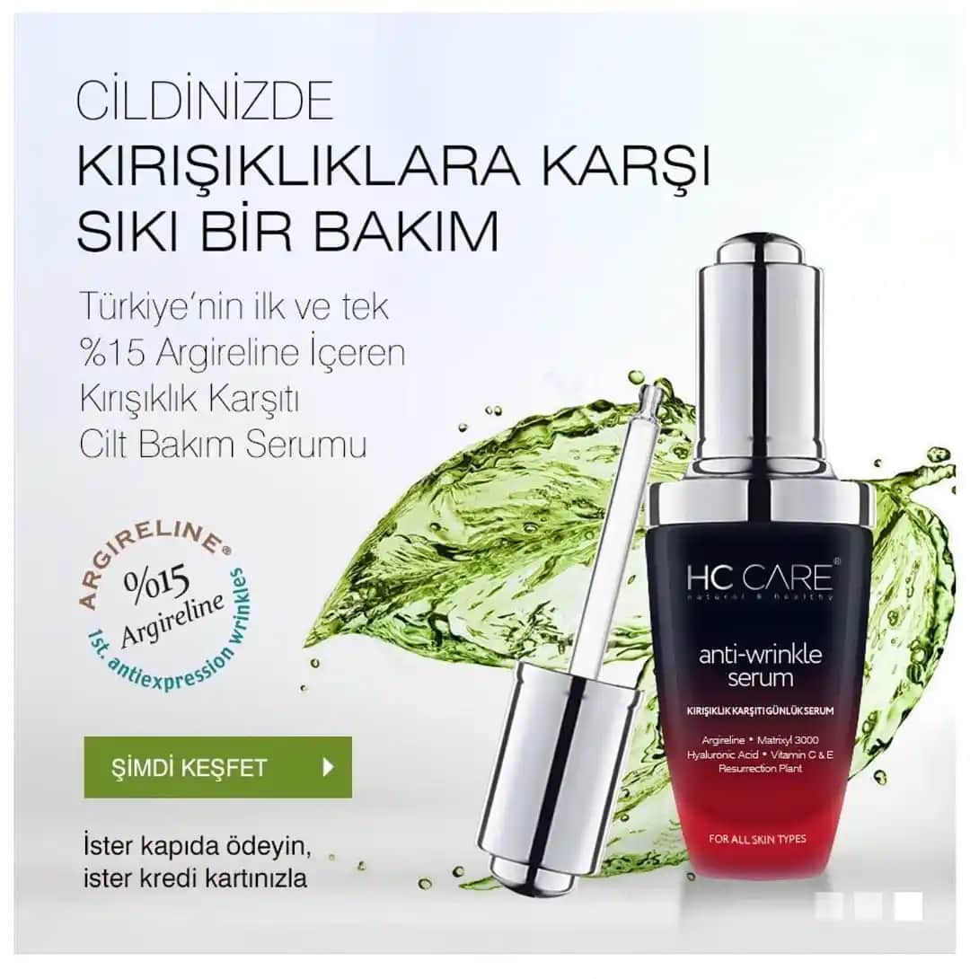 Argireline İçeren Ürünler ile Cilt Yenileme ve Kırışıklık Karşıtı Bakım Rehberi