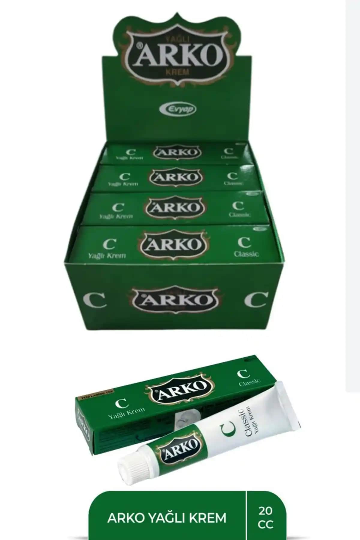 Arko Krem Tüpü: Yüksek Kaliteli, Hijyenik ve Kullanışlı Kozmetik Ambalaj Seçenekleri