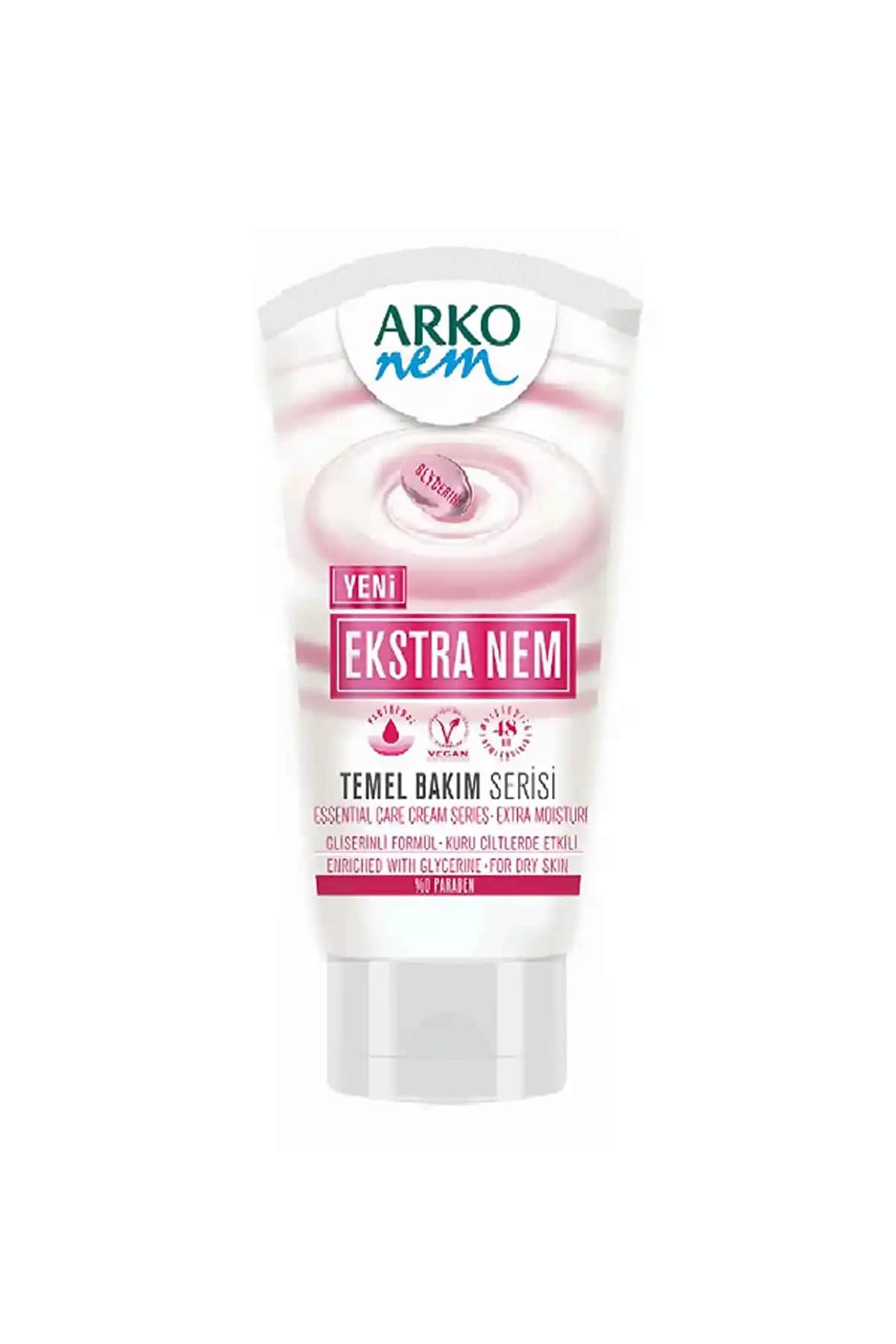 Arko Nem Nemlendirici: Cilt Tipine Göre Kullanım ve Seçim İpuçları