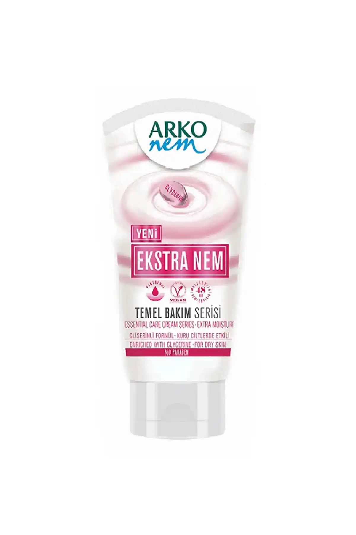 Arko Nem Nemlendirici: Cilt Tipine Göre Kullanım ve Seçim İpuçları