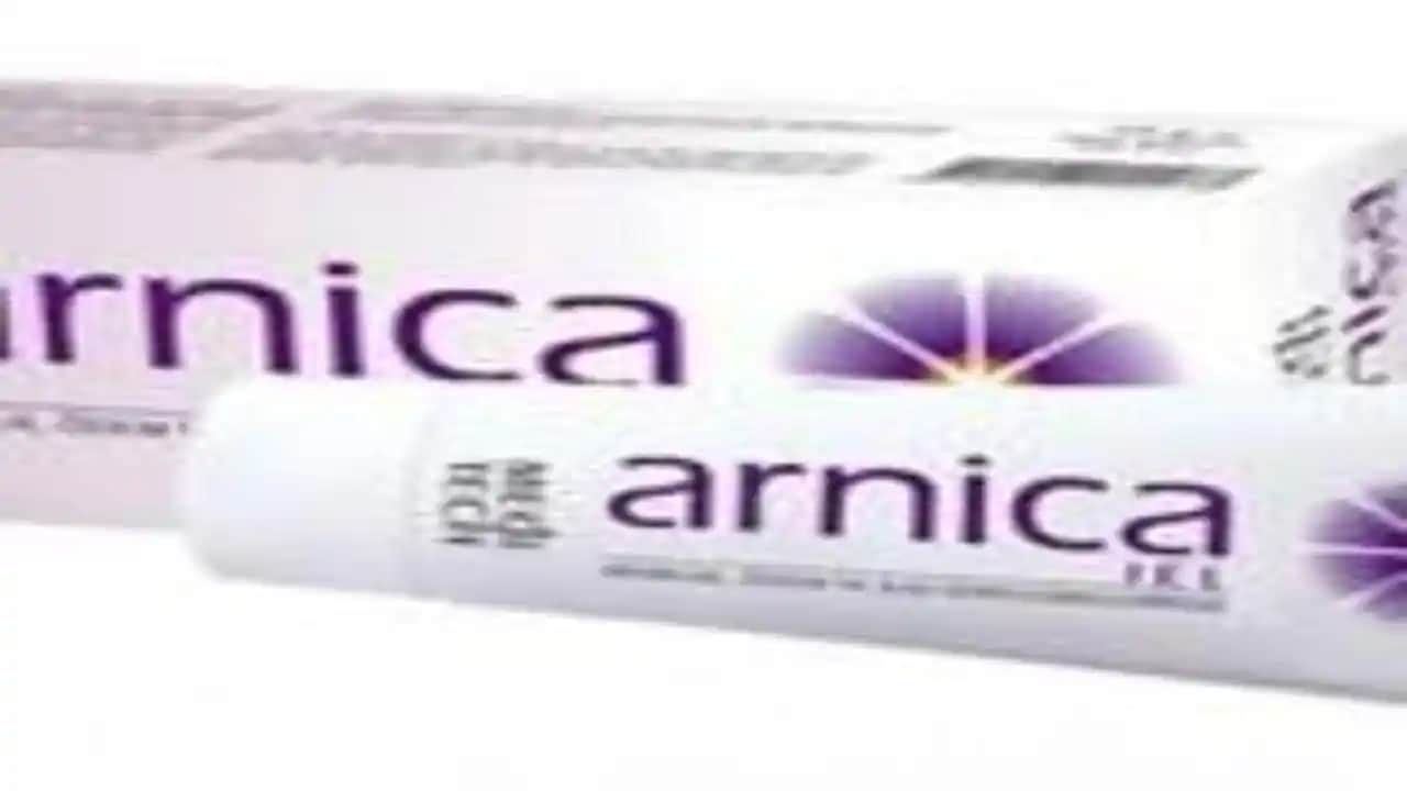 Arnica Jel ile Doğal Cilt Bakımı ve Yaralanma Destekleri