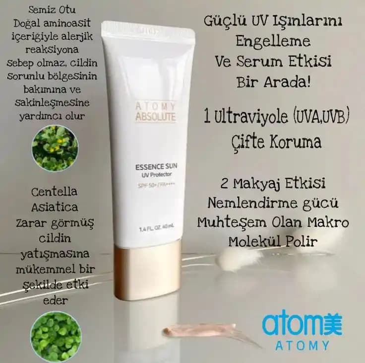 AtomY Kozmetik Ürünleri: Doğallık ve Kalitenin Bir Arada Sunulduğu Güvenilir Marka