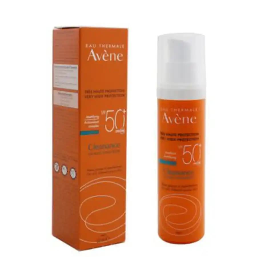 Avene Cleanance Mattifying Güneş Koruyucu SPF 50 ile Günlük Cilt Koruma ve Matlık Sağlama