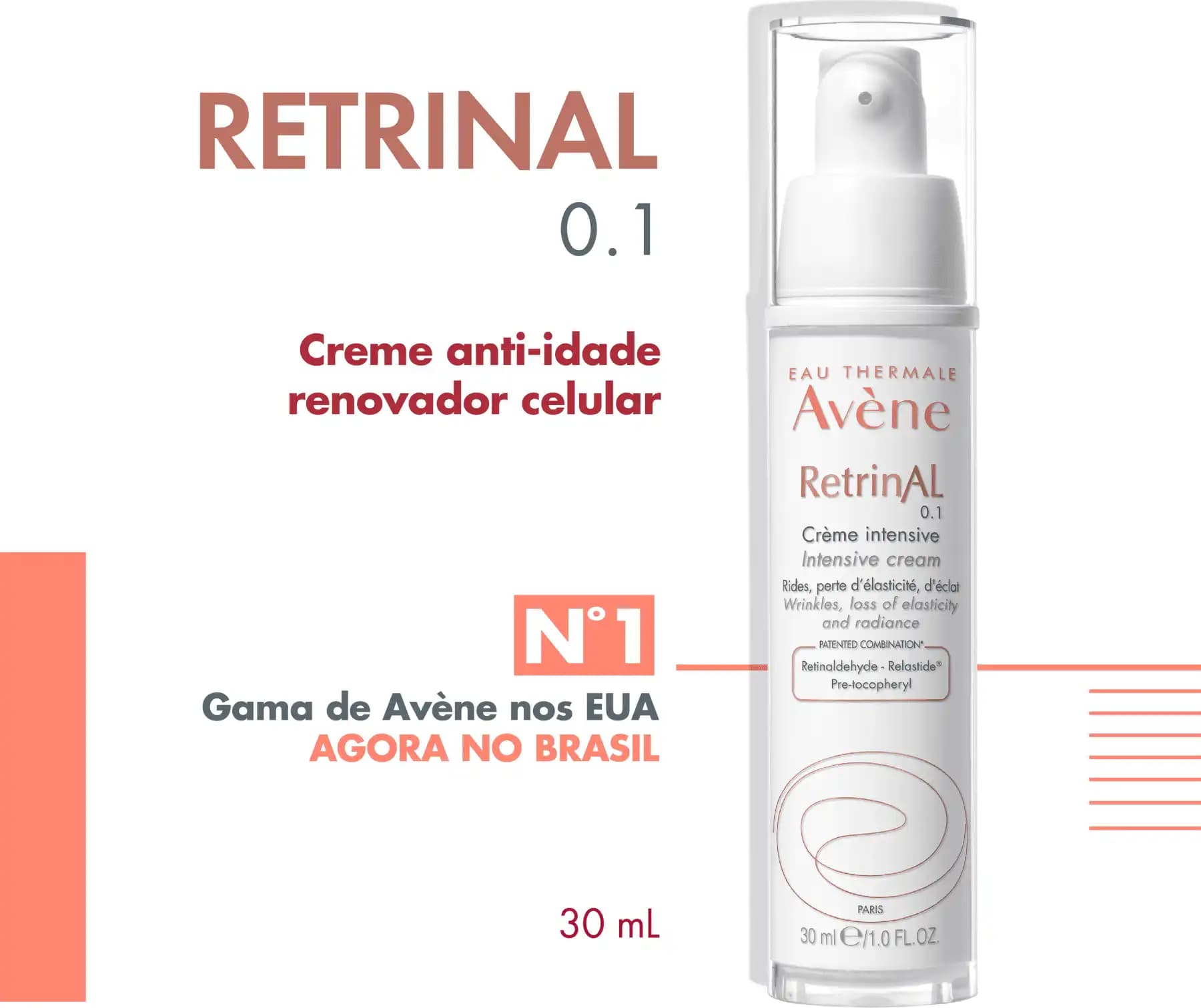 Avene Retinal ile Cilt Sağlığını Güçlendiren Etkili Yaşlanma Karşıtı Çözümler
