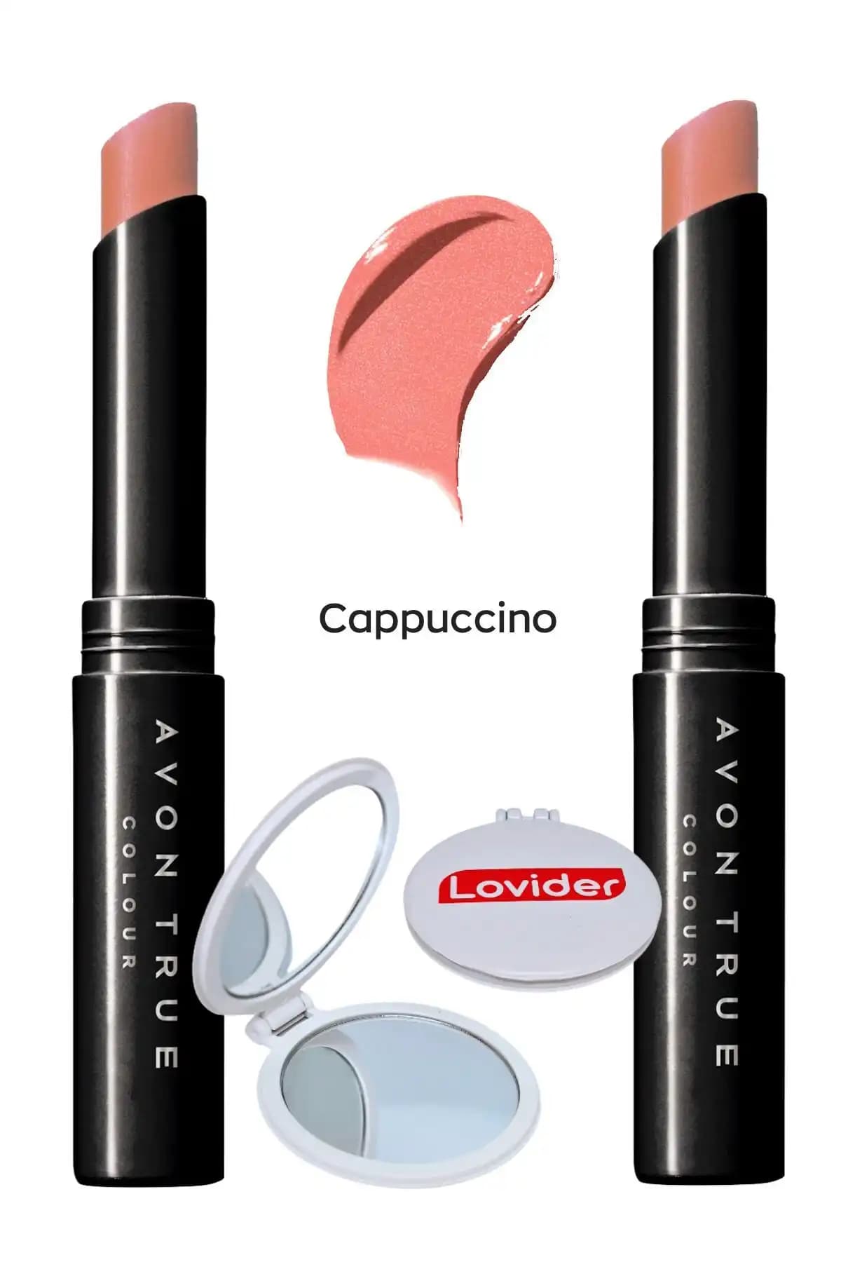 Avon Cappuccino Ruj Özellikleri ve Kullanım İpuçlarıyla Doğal Güzelliğinizi Yansıtın