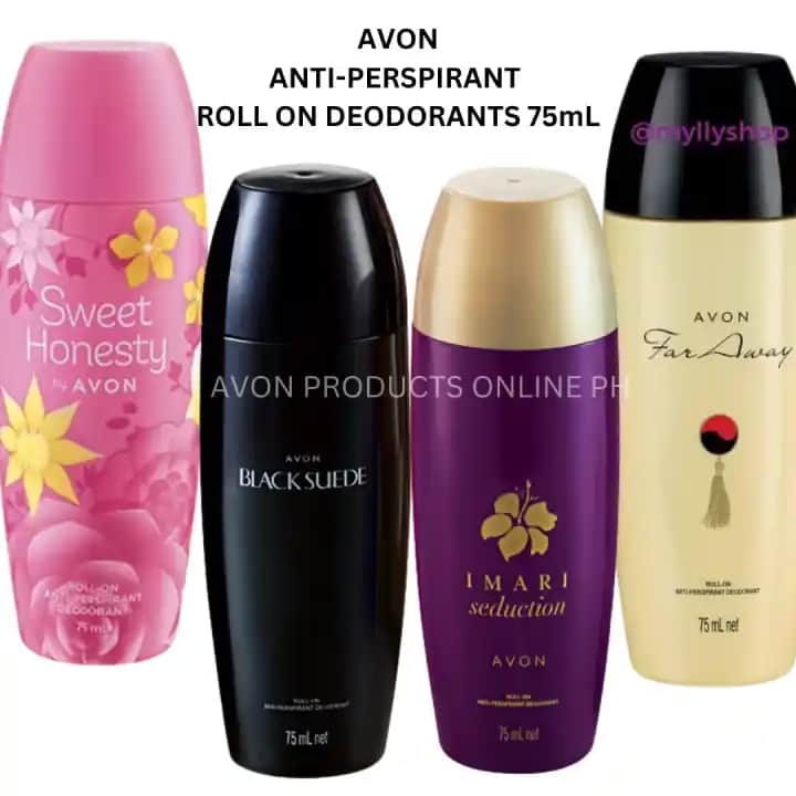 Avon Deodorantları: Geniş Ürün Yelpazesi ve Güvenilirlik ile Günlük Ferahlık