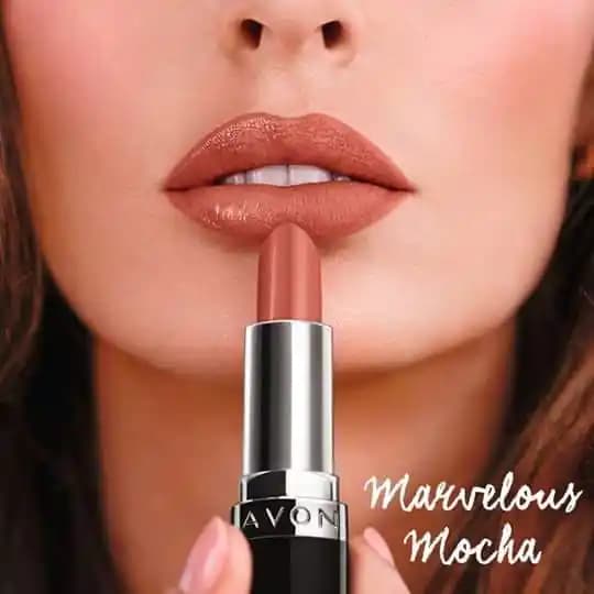 Avon Marvelous Mocha Kahverengi Tonlarıyla Doğal ve Kalıcı Makyaj Deneyimi