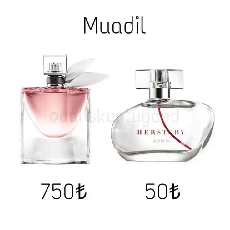 Avon Parfüm Muadilleri: Ekonomik ve Kaliteli Alternatifler Hakkında Bilmeniz Gerekenler