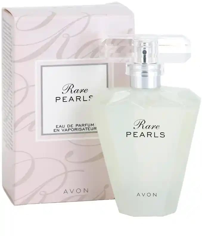 Avon Rare Pearls Kozmetik Ürünü: Parlaklık ve Doğal Güzellik İçin Şık Seçenek