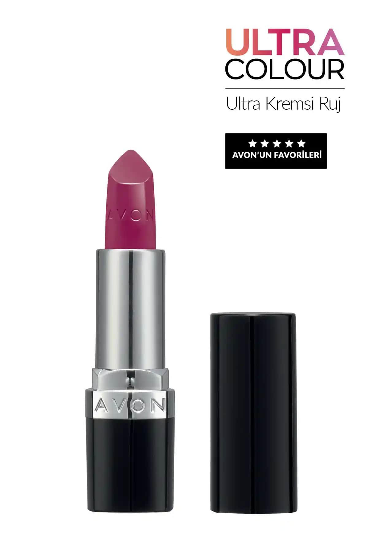 Avon Ultra Kremsi Ruj: Kalıcı, Nemlendirici ve Zengin Renk Seçenekleriyle Dudaklara Şıklık