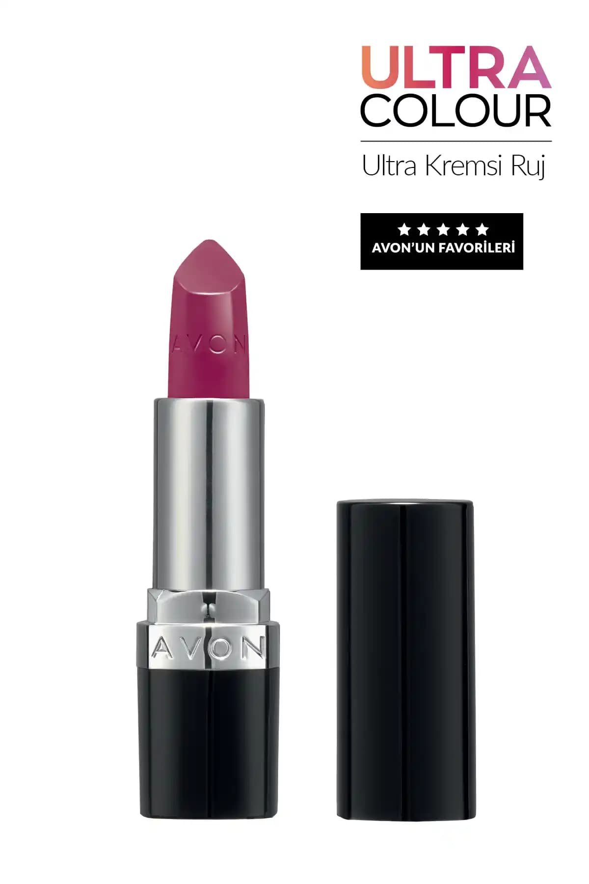 Avon Ultra Kremsi Ruj: Kalıcı, Nemlendirici ve Zengin Renk Seçenekleriyle Dudaklara Şıklık
