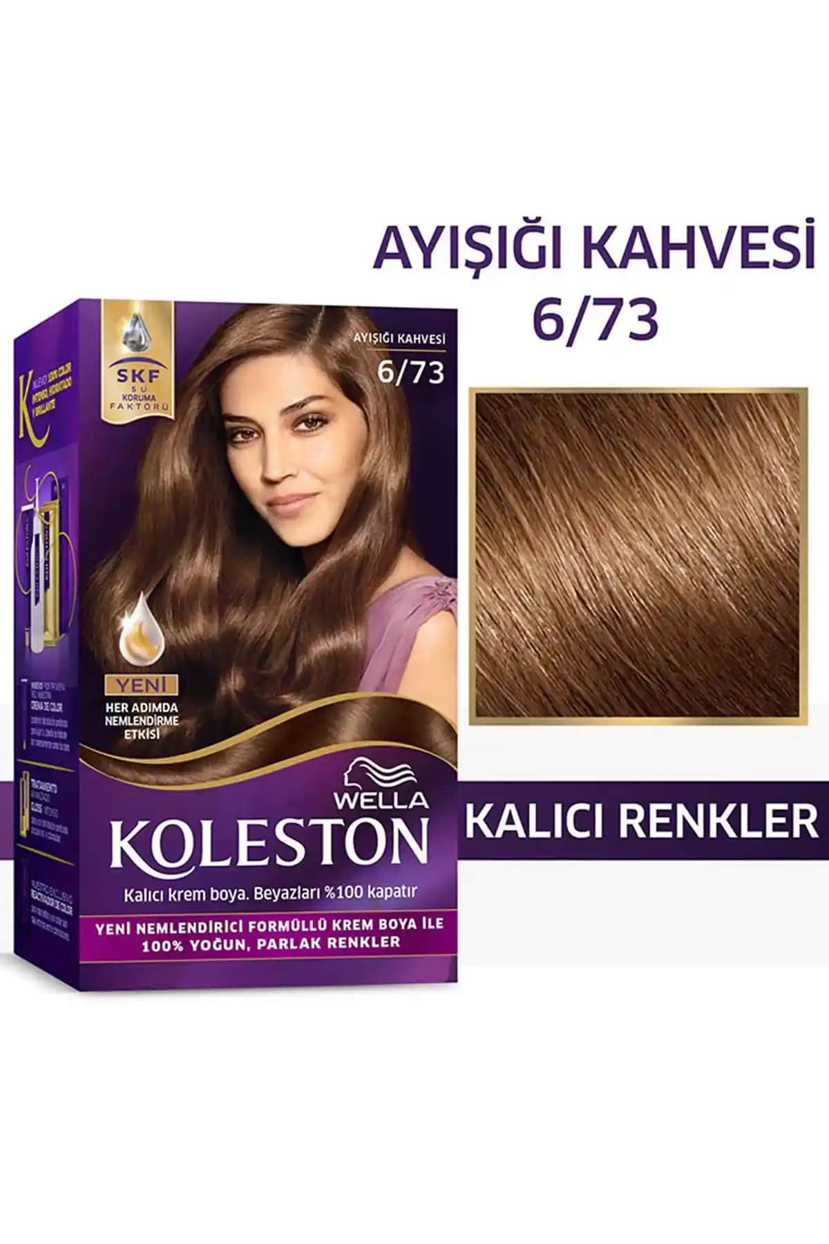 Ay Işığı Kahvesi ve Saç Boyası Trendleri: Doğal ve Kalıcı Renk Seçenekleri