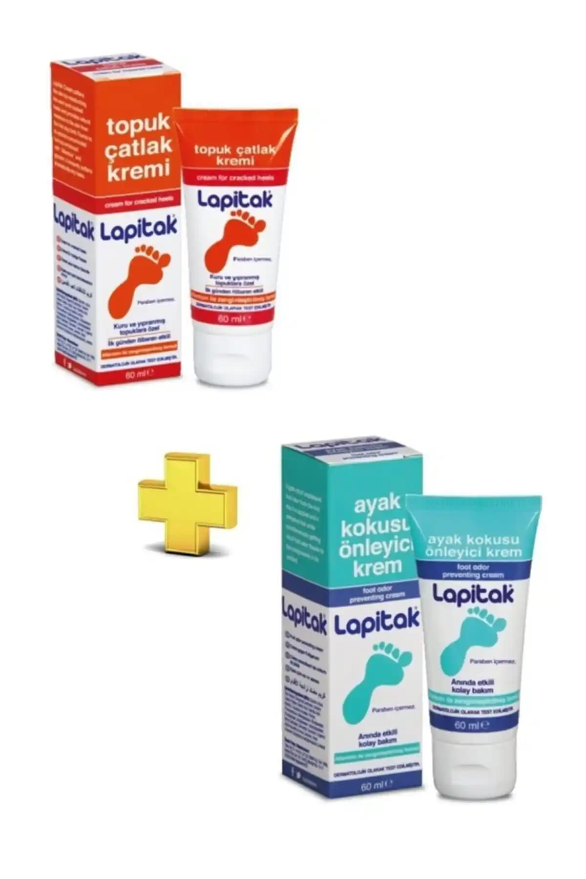 Ayak Kokusu ve Mantar Sorunlarına Karşı Lapitak Kremi Kullanımı ve Etkileri