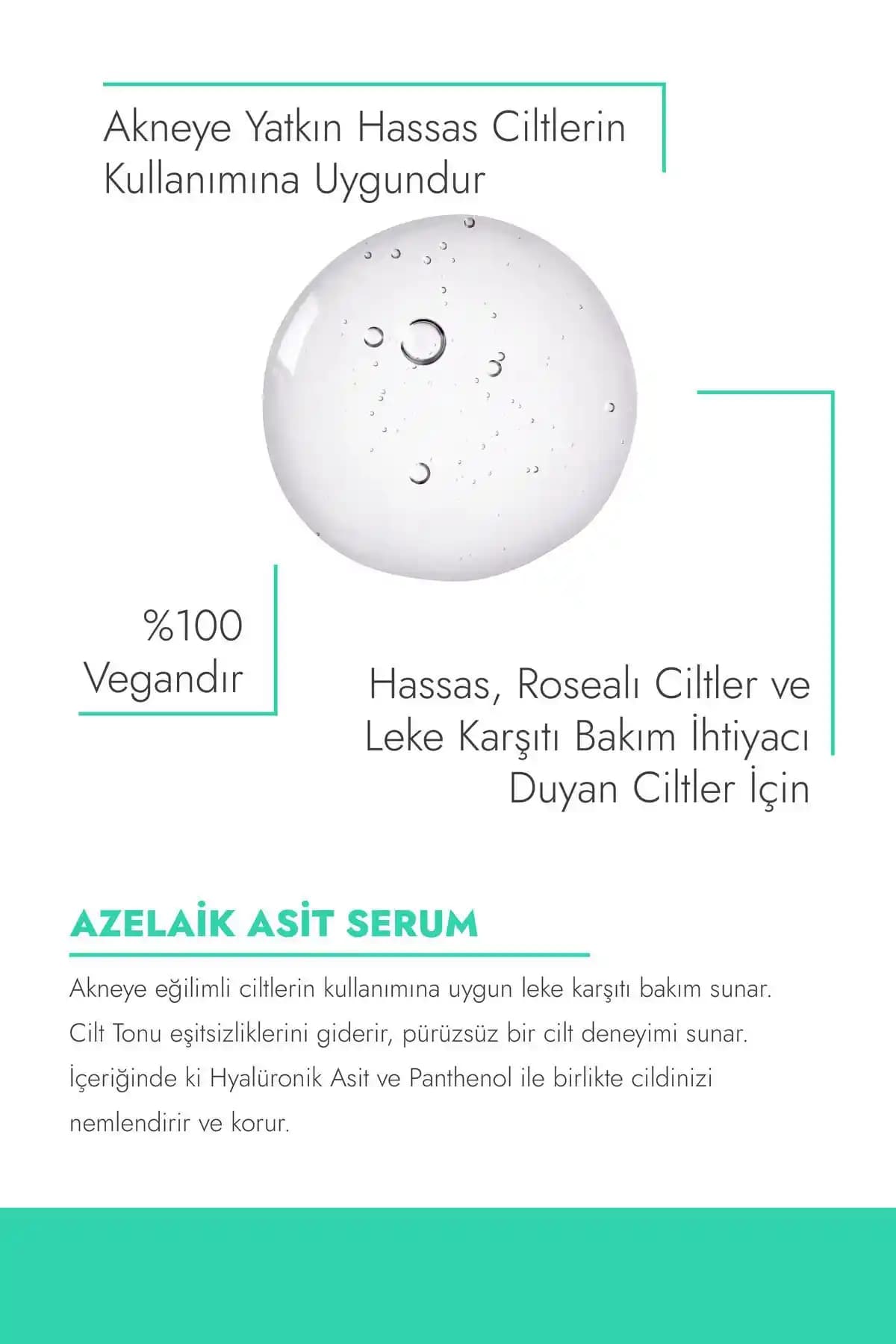 Azelaik Asit Tonik: Cilt Sorunlarına Karşı Güçlü ve Doğal Bir Çözüm