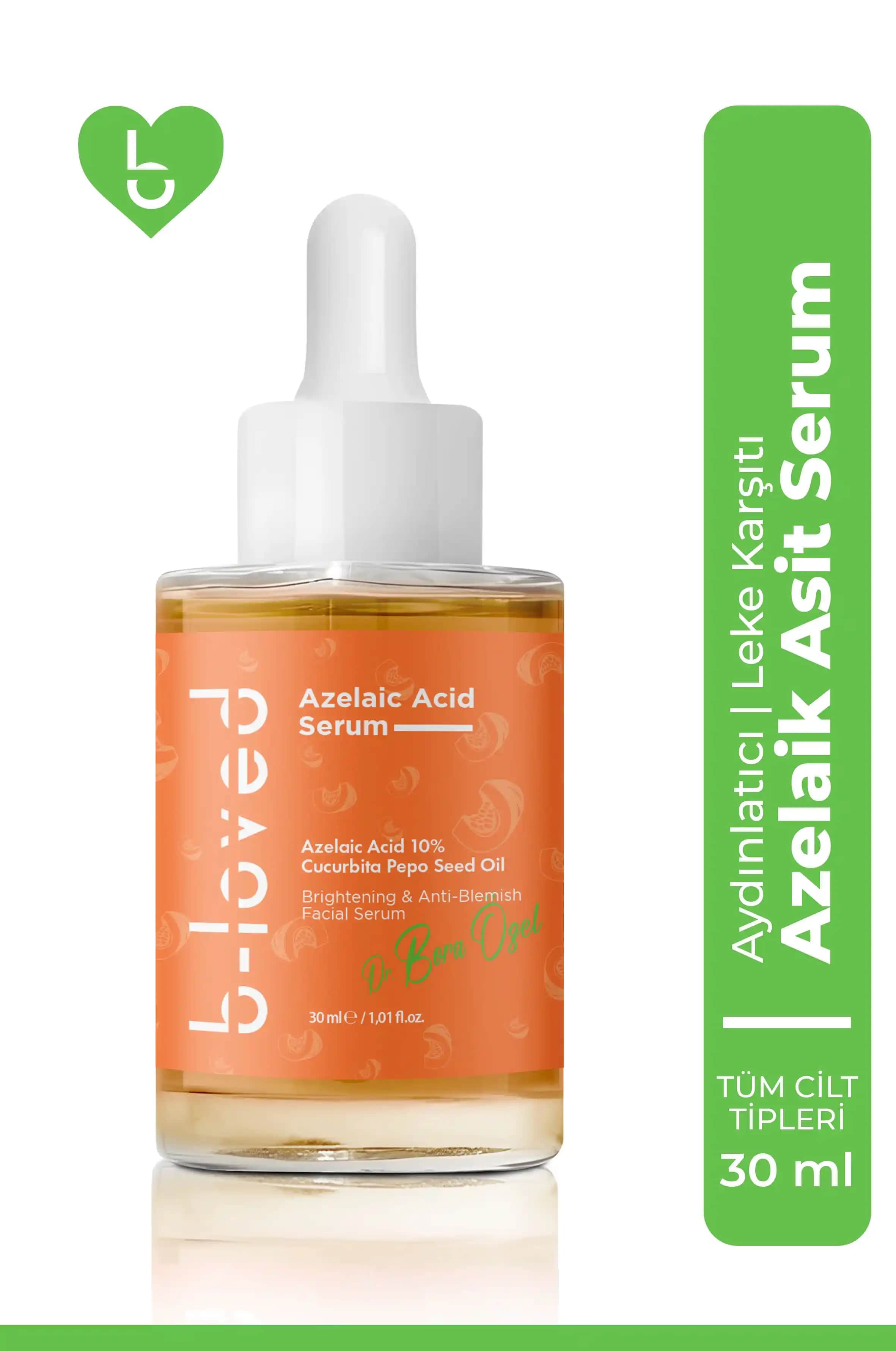 Azelaik ve Hyaluronik Asit: Cilt Bakımında Güçlü ve Etkili Bileşenler Rehberi