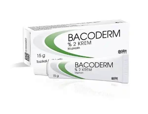 Bacoderm 2 15 Gr Krem: Hassas Ciltler İçin Güvenilir ve Etkili Kozmetik Çözüm