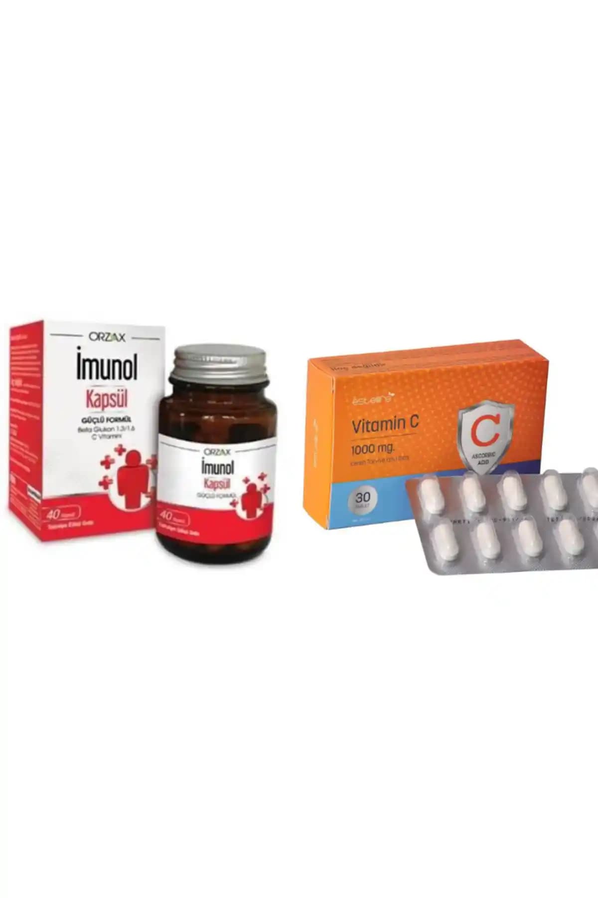 Bağışıklık Güçlendirici Vitaminler ve Cilt Sağlığı Üzerine Detaylı İnceleme