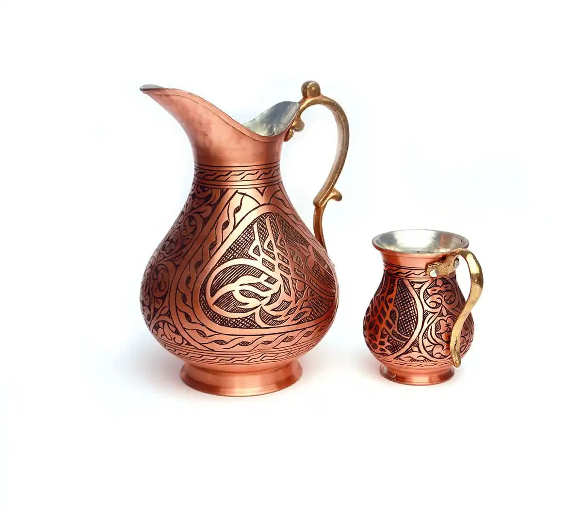 Bakır Çeşitleri ve Faydalarıyla Doğal Güzellik İçin Kozmetik Kullanımı Rehberi