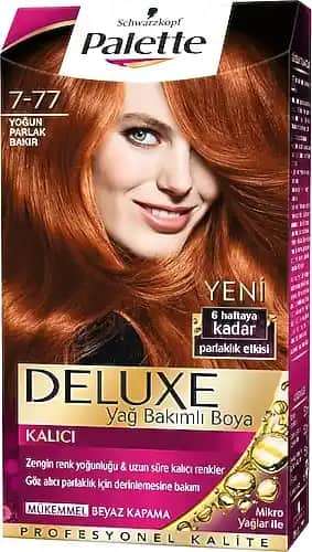 Bakır Karamel Saç Boyası: Doğal ve Şık Görünüm İçin En İyi Seçenekler