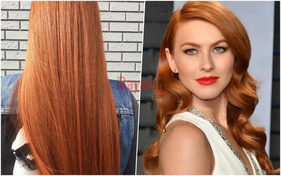 Bakır Saç Renkleri ve Kombinleri: Stil ve Bakım İpuçlarıyla Doğallık ve Cesurluk