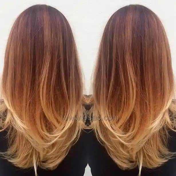 Bakır Sarı Saç Rengi Trendleri ve Bakım İpuçlarıyla Doğal ve Çekici Görünüm