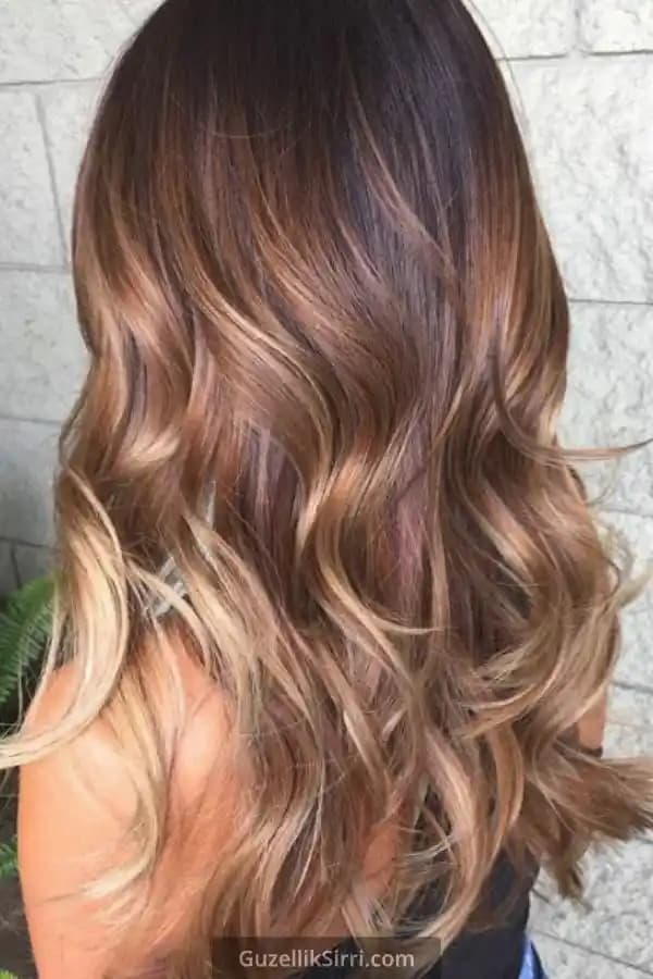Bal Köpüğü Küllü Karamel Saç Rengi Rehberi: Özellikler, Bakım ve Stil İpuçları