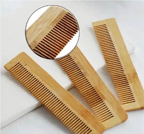 Bambu Taraklar: Doğal ve Sürdürülebilir Saç Bakımında Modern Seçenekler