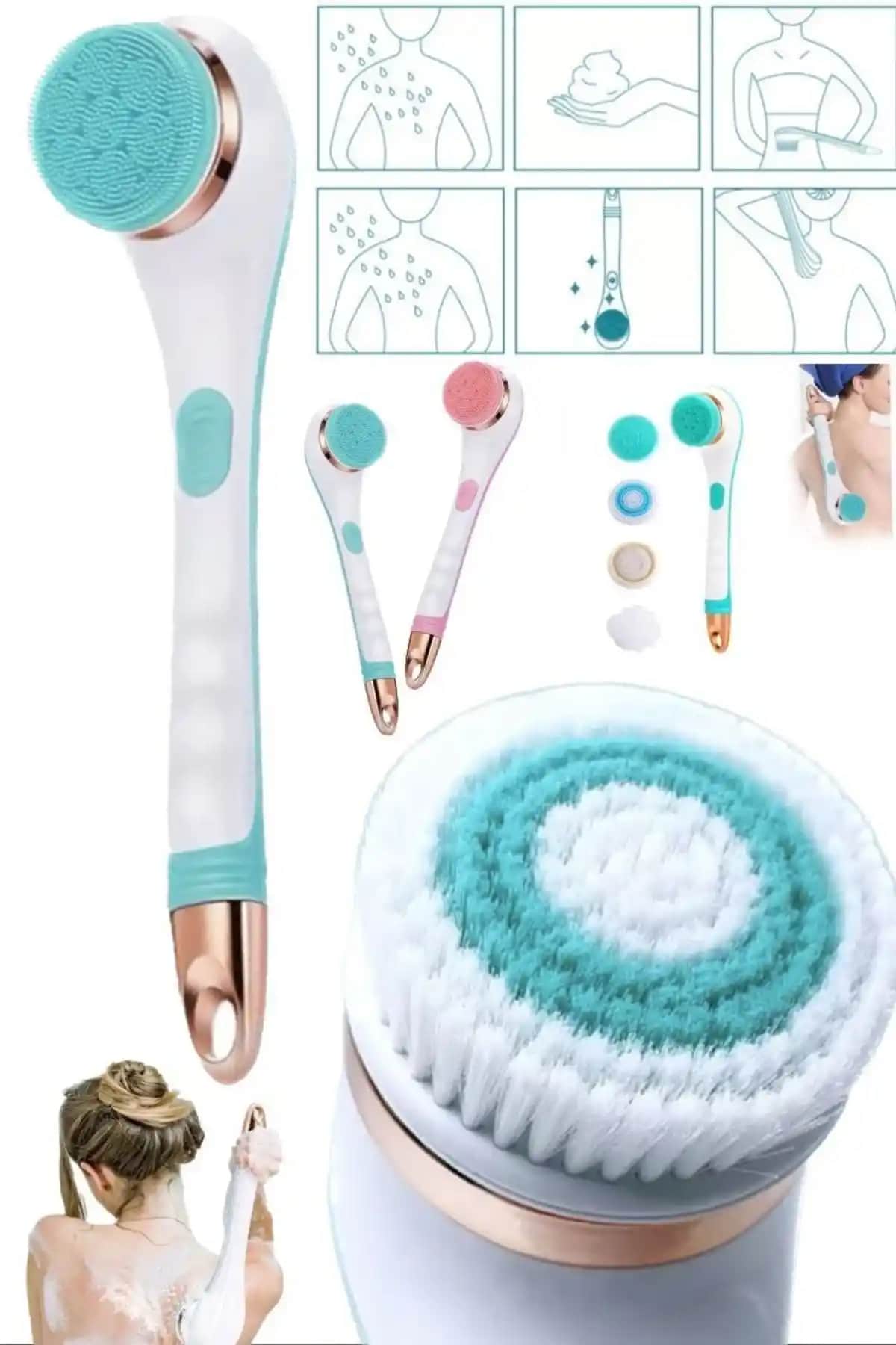 Banyo Sırt Keseleme Aparatları: Cilt Yenileme ve Temizlik İçin En İyi Seçenekler