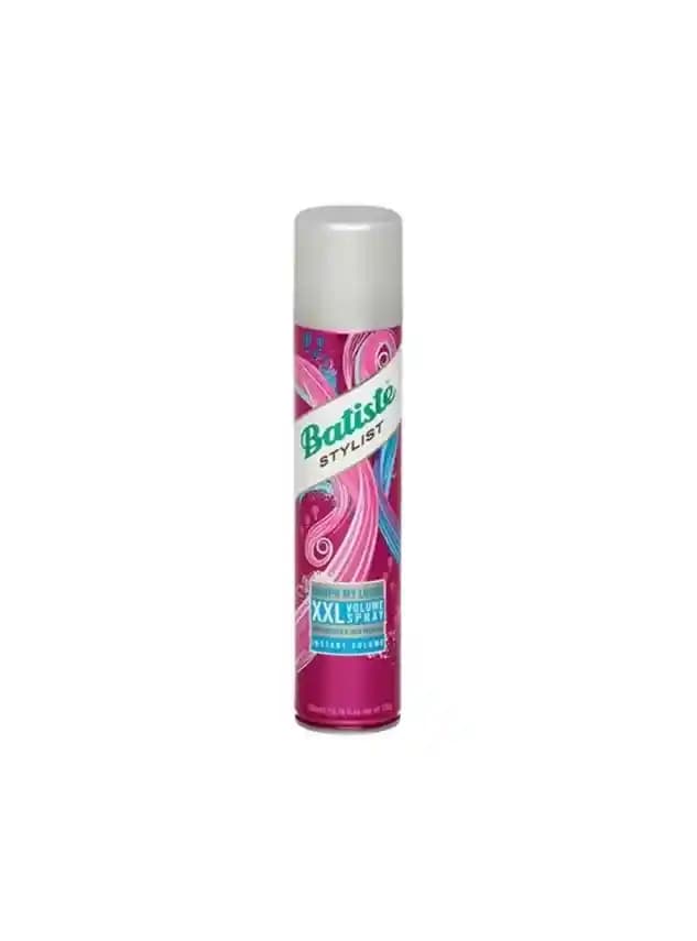 Batiste XXL Volume Kuru Şampuan ile Hacimli ve Canlı Saçlar İçin Pratik Çözüm