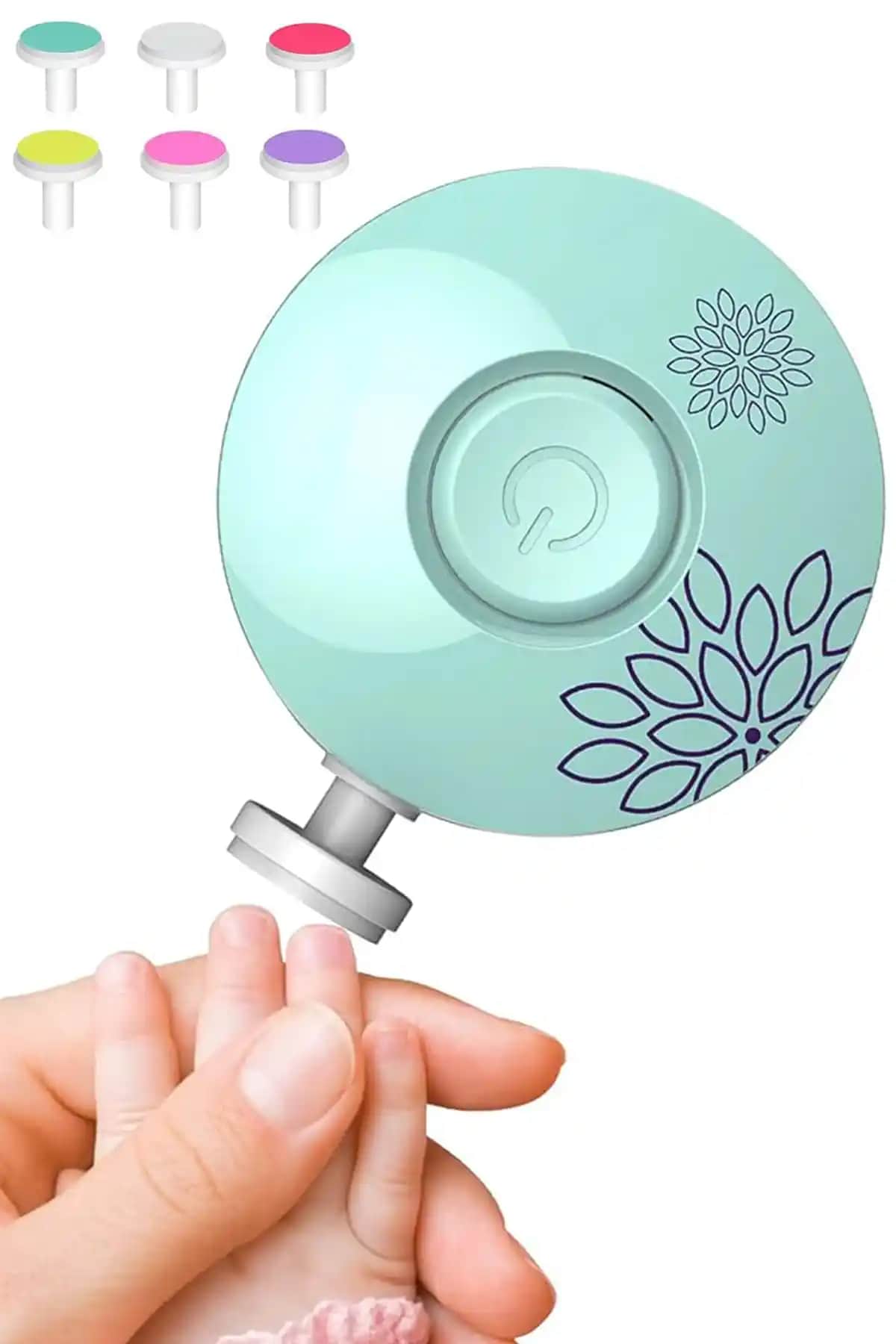 Bebek Tırnak Törpü Makinesi Seçimi ve Kullanımı: Güvenli ve Pratik Bakım Yöntemleri