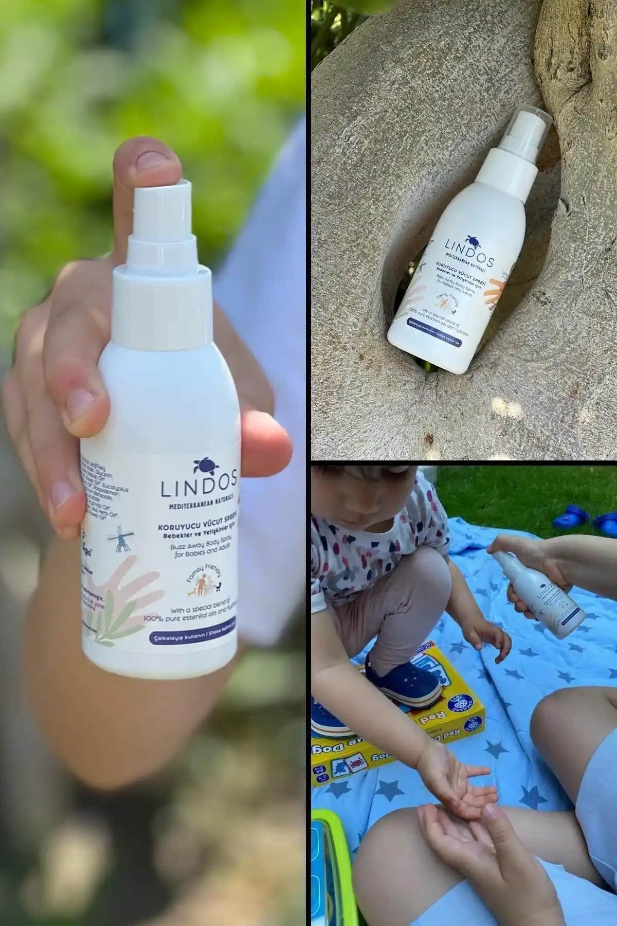 Bebekler İçin Güvenli ve Doğal Sinek Kovucu Ürünler Rehberi