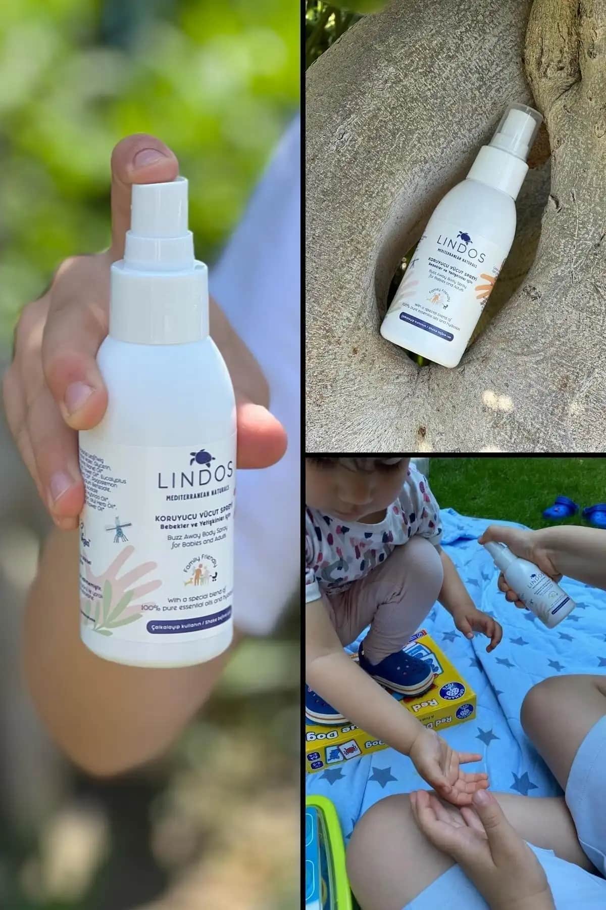 Bebekler İçin Güvenli ve Etkili Sivrisinek Kovucu Rehberi