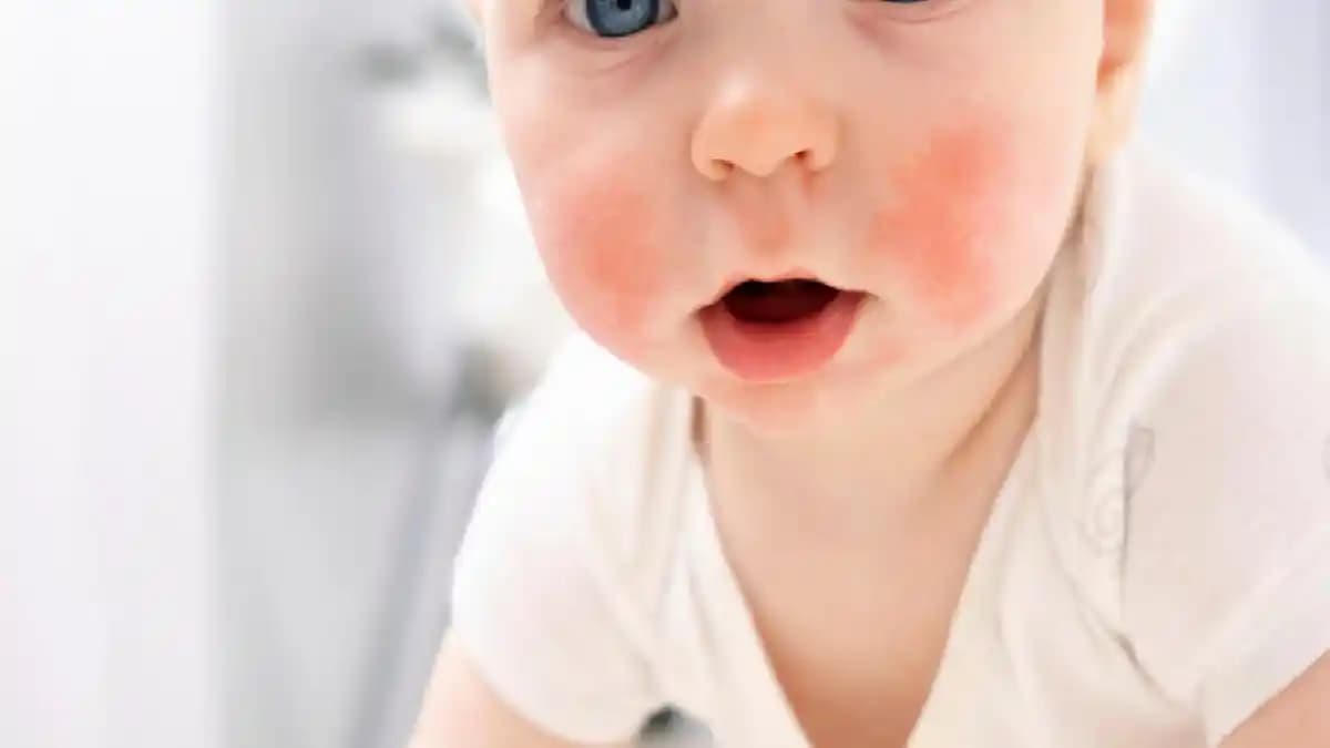 Bebeklerde Boyunda Egzama: Nedenleri, Belirtileri ve Etkili Bakım Yöntemleri