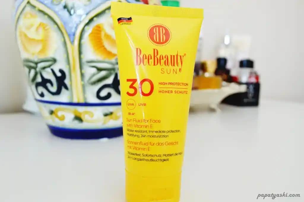 Bee Beauty Güneş Kremi: Doğal İçeriklerle Güvenli Güneş Koruma ve Cilt Bakımı