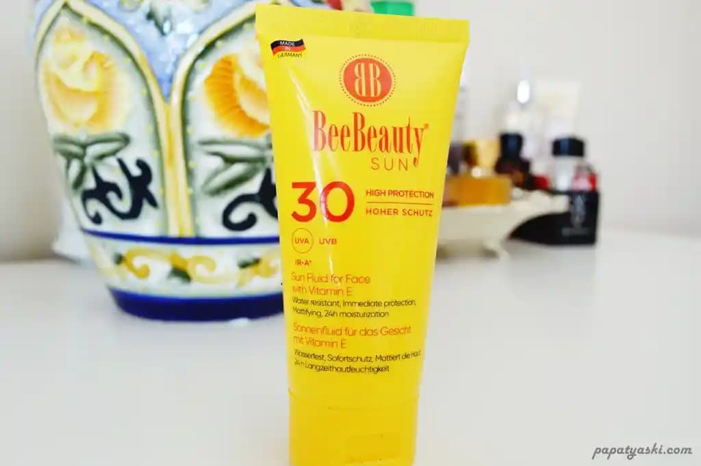 Bee Beauty Güneş Kremi: Doğal İçeriklerle Güvenli Güneş Koruma ve Cilt Bakımı