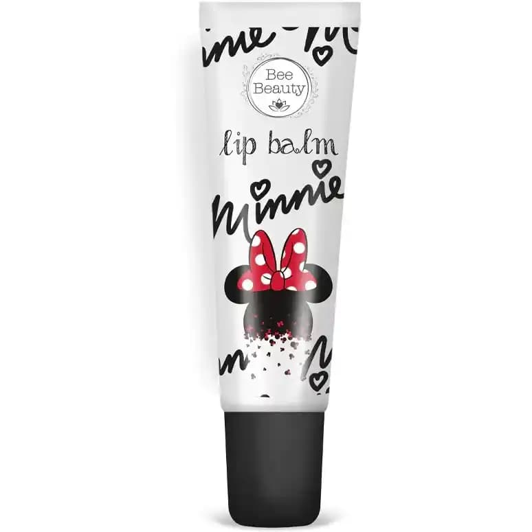 Bee Beauty Lip Balm Minnie Dudak Bakımında Sevimli ve Etkili Doğal Çözüm