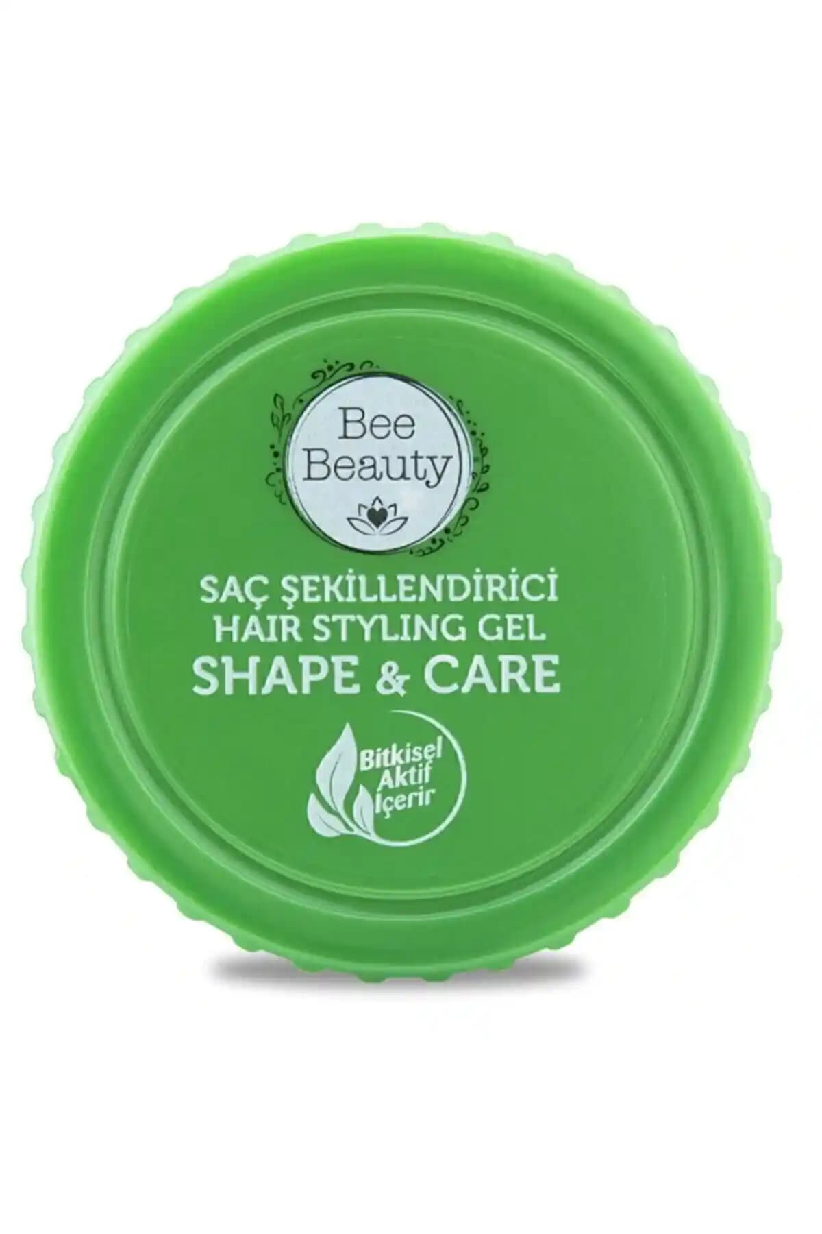 Bee Beauty Saç Jeli: Doğal İçeriklerle Güçlendirilmiş Saç Bakım Ürünü