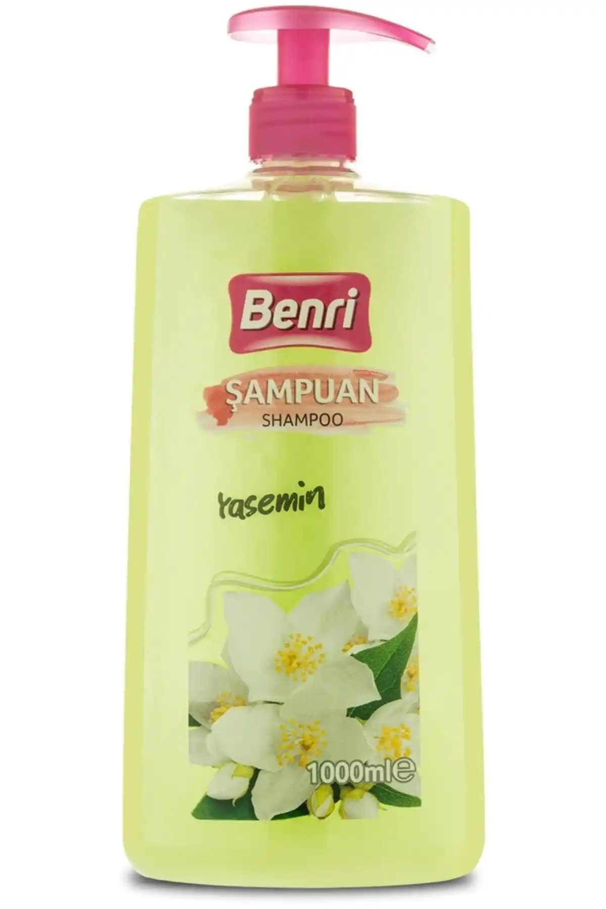 Benri Şampuanı: Doğal İçerikleri ve Saç Sağlığına Katkılarıyla Güvenilir Bir Seçenek